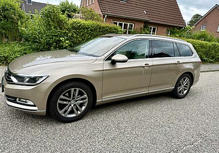 VW Passat Variant Volkswagen 1.4 TSI ACT (BMT) DSG Highline sehr gepflegt
