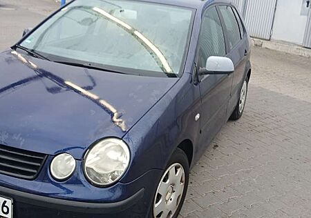 VW Polo Volkswagen 1.2