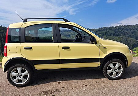 Fiat Panda 1.3 4x4 Multijet Diesel