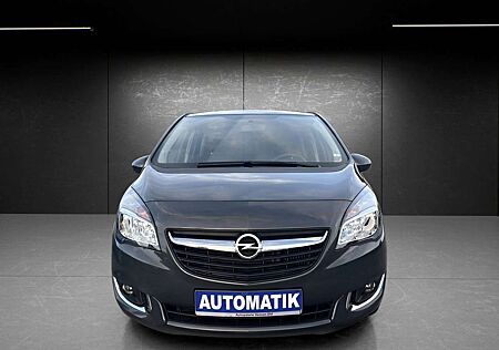 Opel Meriva Automatik*2.Hand*HU/AU Neu*Temp.*PDC*BT*Garantie