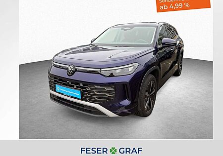 VW Tayron Volkswagen Elegance 1.5l eTSI 7-Sitzer AHK