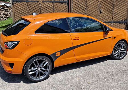 Seat Ibiza 3-Türer SC 1.4 TSI DSG Cupra