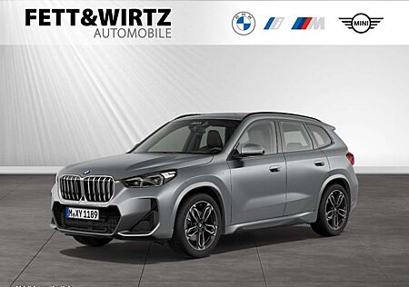 BMW X1 xDrive23i Frozen Pure Grey Met.|M Sport|Pano