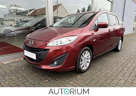 Mazda 5 Center-Line 7 SITZER SZHZG MFL LM Klima