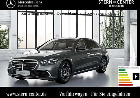 Mercedes-Benz S 350 d 4MATIC Limousine Sitzklima MBUX MBeam