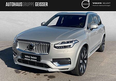 Volvo XC 90 XC90 T8 AWD Recharge Plus Bright 7-Sitzer AHK