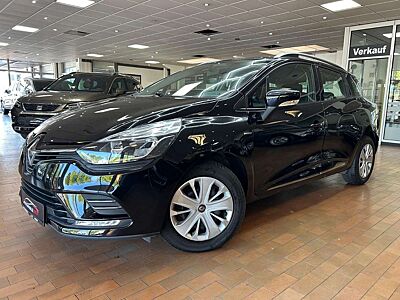 Renault Clio IV Limited