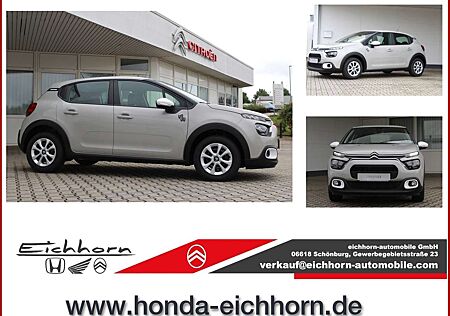 Citroën C3 Citroen YOU Benziner