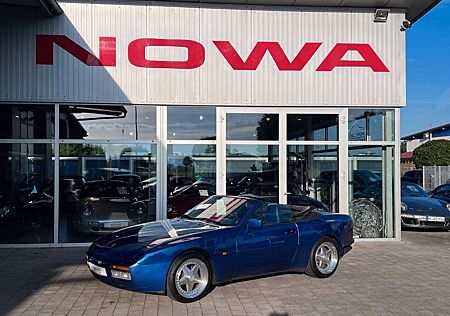 Porsche 944 S2 Cabriolet **Klassisch-Elegant**