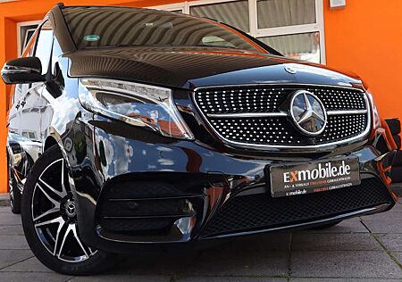 Mercedes-Benz V 300 V300D LANG* AMG PAKET* PANO* LEDER* 2.HD*360GRAD