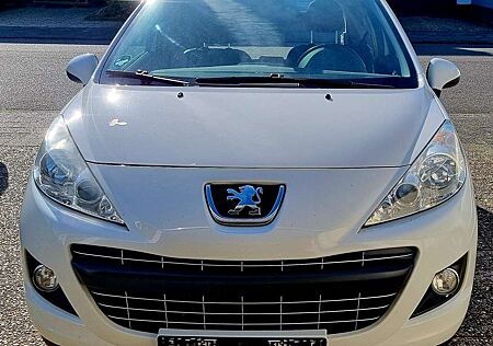 Peugeot 207 Diesel 3-Türer 110 HDi FAP (Sporti