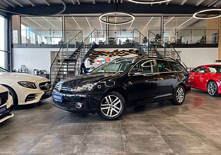 VW Golf Volkswagen VI Variant Comfortline BlueMotion *Navi*PDC