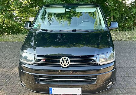 VW T5 Multivan Volkswagen Multivan DSG Highline