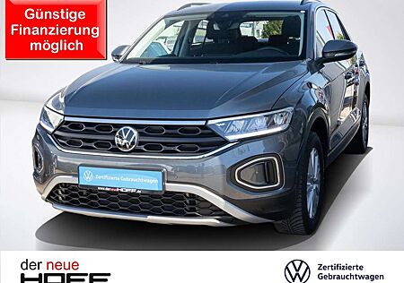 VW T-Roc Volkswagen 1.0 TSI 3,99 Life Navi LED