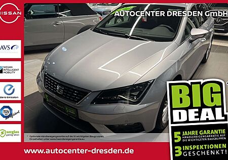 Seat Leon 1.5 TSI ST Xcellence LED AHK ACC Pano Kam