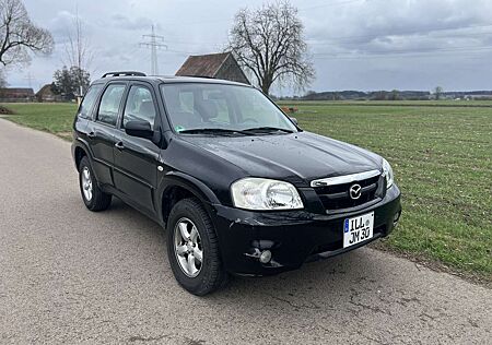 Mazda Tribute V6 4x4 Exclusive
