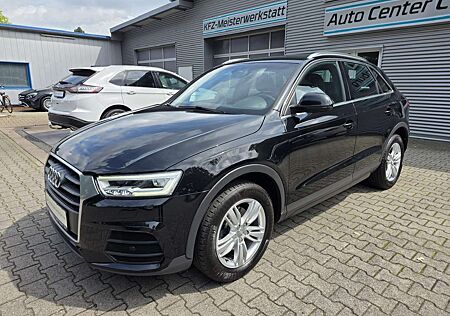 Audi Q3 basis 2,0 TDI quattro S-tronic