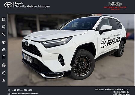 Toyota RAV 4 Plug-in-Hybrid Teamplayer