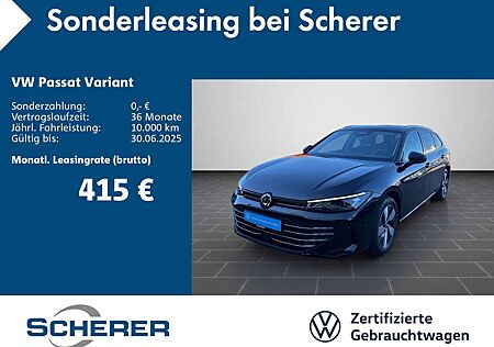 VW Passat Variant Volkswagen Business 1.5 eTSI DSG IQ.DRIVE NA