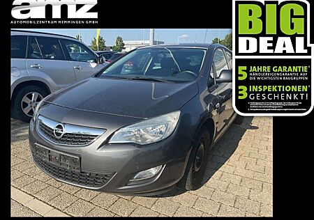 Opel Astra J 1.4 Turbo Design Edition PDC*Sitzheizung