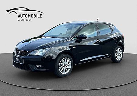 Seat Ibiza 1.4 Lim. Stylance / Style/NAVI/TEMP/SHZ