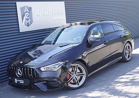 Mercedes-Benz CLA 45 AMG S SHOOTING-BRAKE|ALLRAD|PANORAMA|AHK
