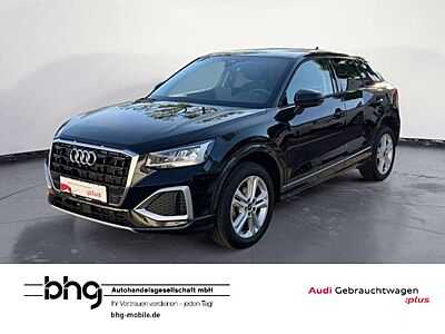 Audi Q2 advanced 30 TSFI 85(116) kW(PS)