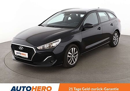 Hyundai i30 1.4 MPI Trend*TEMPO*NAVI*PDC*AHK*SHZ*ALU*