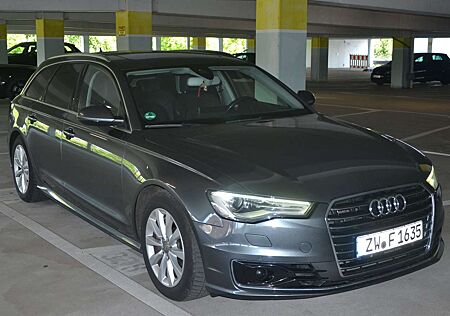 Audi A6 Avant 3.0 TDI quattro S tronic