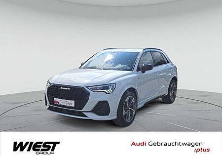 Audi Q3 S line 35 TFSI S tronic, AHK/VIRTUAL/LED/KAM/