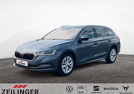 Skoda Octavia Combi Style TDI DSG|LED|KEYLESS|NAVI|
