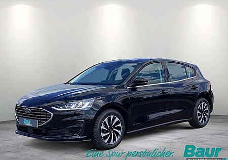 Ford Focus 1.0 EcoBoost Hybrid Aut. TITANIUM Navi LED-Matrix