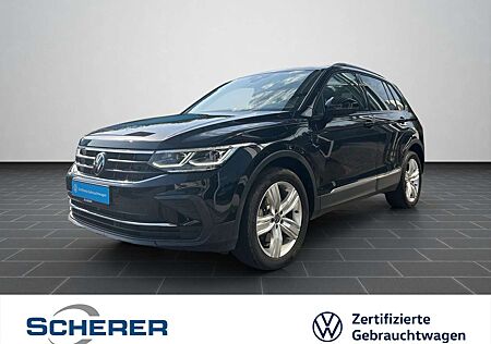 VW Tiguan Volkswagen 1.4 TSI eHybrid Life