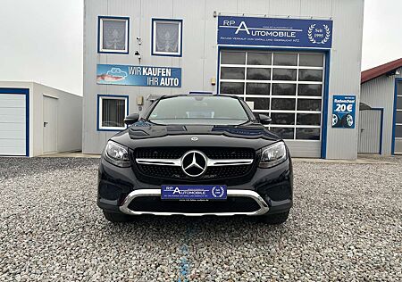 Mercedes-Benz GLC 220 d 4Matic COUPE NAVI LEDER SITZHEIZUNG PDC