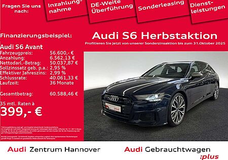 Audi S6 55 TDI quattro Pano AHK Memory Kamera