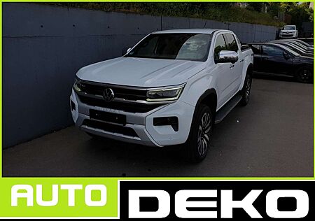 VW Amarok Volkswagen 3.0 TDI 4M 10-Gang Aventura *Leder/360/21
