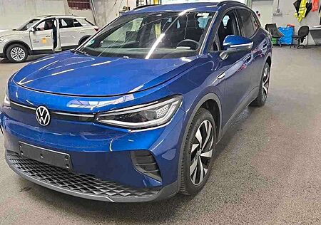 VW ID.4 Volkswagen Pro Performance Infotainment-Pak Matrix ACC