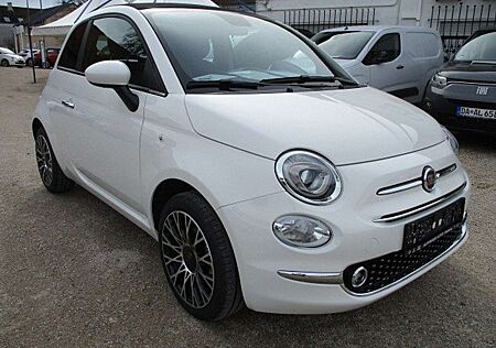 Fiat 500C Dolce Vita