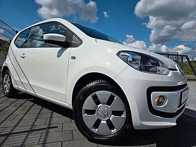 Volkswagen up! Aus 1 Hand/Standheizung/Sitzheizung