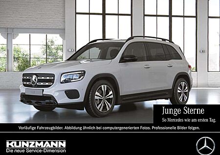 Mercedes-Benz GLB 200 d 4M Progressive MBUX Navi AHK 360°