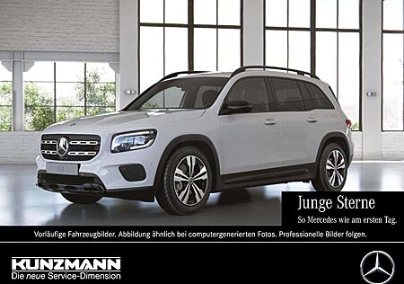 Mercedes-Benz GLB 200 d 4M Progressive MBUX Navi AHK 360°