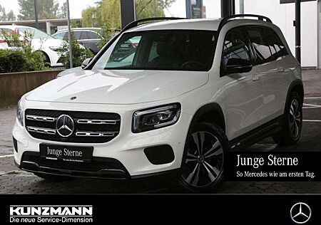 Mercedes-Benz GLB 200 d 4M Progressive MBUX Navi AHK 360°