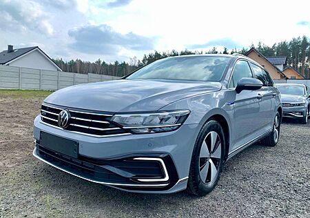 VW Passat Variant Volkswagen GTE, LED, Leder, R-Kam. Navi, Abstandstempomat,PDC