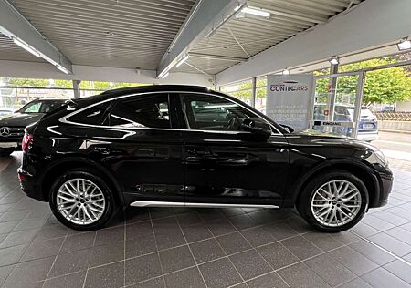 Audi Q5 Sportback 50 TDI quattro advanced VIEL EXTRAS