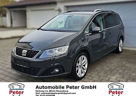 Seat Alhambra Xcellence 2.0 TDI 177PS 7-S AHK C/S ACC