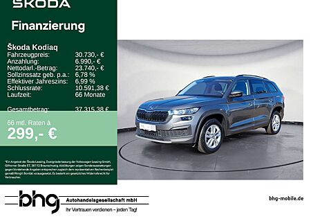 Skoda Kodiaq 2.0 TDI DSG Ambition Business Amundsen Na