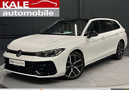 VW Passat Variant Volkswagen 142 kW 4Motion R-Line/Signature *Dach/Schwarz*AHK*