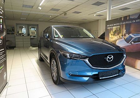 Mazda CX-5 L SKYACTIV-G 165 AWD 5T 6AG AL-KANGEI