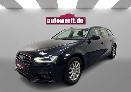 Audi A4 2.0 TDI QUAT DPF ATTRACTION AHK XEN NAVI CAM PDC S