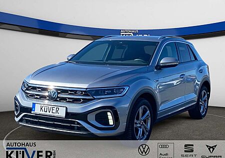 VW T-Roc Volkswagen R-Line 1,5 TSI DSG Navi+ACC+Matrix+17´´